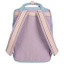 Doughnut Macaroon 16 - Rucksack 38 cm (lilac x light blue) - Markenkoffer