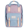 Doughnut Macaroon 16 - Rucksack 38 cm (lilac x light blue) - Markenkoffer