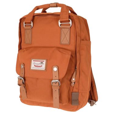 Doughnut Macaroon 16 - Rucksack 38 cm (rust) - Markenkoffer