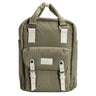 Doughnut Macaroon Beyond The Horizon - Rucksack 14" 38 cm (army) - Markenkoffer