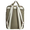 Doughnut Macaroon Beyond The Horizon - Rucksack 14" 38 cm (army) - Ansicht 4