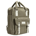 Doughnut Macaroon Beyond The Horizon - Rucksack 14" 38 cm (army) - Ansicht 5