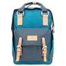 Doughnut Macaroon Euro 16 - Rucksack 38 cm (teal x lake) - Markenkoffer