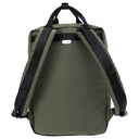 Doughnut Macaroon Go Wild 16 - Rucksack 38 cm (army x grey) - Markenkoffer