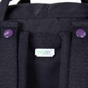 Doughnut Macaroon Happy Camper 16 - Rucksack 38 cm (black) - Ansicht 5