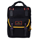 Doughnut Macaroon Happy Camper 16 - Rucksack 38 cm (black)