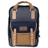 Doughnut Macaroon Happy Camper 16 - Rucksack 38 cm (nautical)