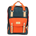 Doughnut Macaroon Large Euro 20 - Rucksack 45 cm (slate green) - Markenkoffer