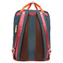 Doughnut Macaroon Large Euro 20 - Rucksack 45 cm (slate green) - Markenkoffer