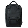 Doughnut Macaroon Large Meditative Dark 20 - Rucksack 45 cm (ground)