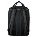 Doughnut Macaroon Large Meditative Dark 20 - Rucksack 45 cm (ground) - Ansicht 3