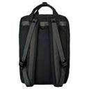 Doughnut Macaroon Meditative Dark 16 - Rucksack 38 cm (ground) - Ansicht 3