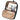 Doughnut Macaroon Meditative Dark 16 - Rucksack 38 cm (midnight blue) - Markenkoffer