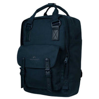 Doughnut Macaroon Meditative Dark 16 - Rucksack 38 cm (midnight blue) - Ansicht 2