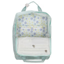 Doughnut Macaroon Monet 16 - Rucksack 38 cm (light aqua) - Ansicht 4