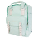 Doughnut Macaroon Monet 16 - Rucksack 38 cm (light aqua) - Markenkoffer