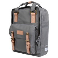 Doughnut Macaroon Reborn 16 - Rucksack 38 cm (grey) - Markenkoffer