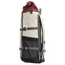 Doughnut Paratrooper Reborn - Rolltop Rucksack 14" 67 cm erw. (stone x wine) - Markenkoffer