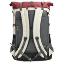 Doughnut Paratrooper Reborn - Rolltop Rucksack 14" 67 cm erw. (stone x wine) - Markenkoffer