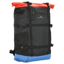 Doughnut Paratrooper Reborn - Rolltop Rucksack 14" 67 cm (black x grapefruit) - Markenkoffer