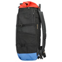 Doughnut Paratrooper Reborn - Rolltop Rucksack 14" 67 cm (black x grapefruit) - Markenkoffer