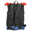 Doughnut Paratrooper Reborn - Rolltop Rucksack 14" 67 cm (black x grapefruit) - Markenkoffer