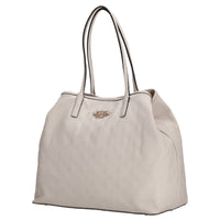 Guess Victtoria Large 2 in 1 Tote - Shopper 50 cm (stone logo) - Ansicht 2