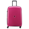 Delsey Paris Belmont Plus - 4-Rollen-Trolley M 71 cm erw. (himbeer)