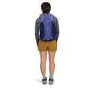 Osprey Hikelite LT 22 - Wanderrucksack 50 cm (botswana purple) - Ansicht 6