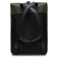 Rains Backpack Mini - Rucksack 13" 45 cm (green) - Ansicht 2