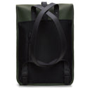 Rains Backpack Mini - Rucksack 13" 45 cm (green) - Ansicht 2