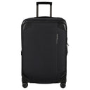 Samsonite Splendix - 4-Rollen-Trolley M 67 cm erw. (schwarz)