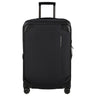 Samsonite Splendix - 4-Rollen-Trolley M 67 cm erw. (schwarz)