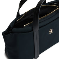 Tommy Hilfiger Soft Nylon Crossover - Shoulder Bag 32 cm (black)