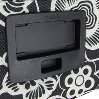 KlICKfix reisenthel Funbag 4 - Lenkertasche 25 cm (fleur black) - Ansicht 2