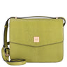 Joop Lizeta Tory - Schultertasche 22 cm (lime)