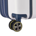 Delsey Paris Cadence - 4-Rollen-Kabinentrolley 55 cm erw. (elfenbein/blau) - Ansicht 7