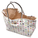 Guess Emelie Logo - Shopper 2in1 L 40 cm (multi logo) - Ansicht 7