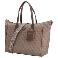 Guess Latona Carryon L - Shopper 52 cm (latte logo) - Ansicht 2