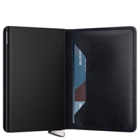 Secrid Premium Basco Slimwallet - Geldbörse RFID 6.5 cm (ink+) - Ansicht 5