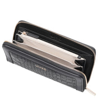 Liu Jo Kaliska ECS XL Zip Around - Geldbörse 19 cm (nero) - Ansicht 2