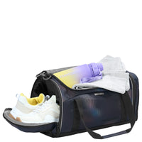 Coocazoo - Sporttasche 42 cm (Rainbow Illusion)