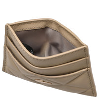 Lacoste Crocodelle - Kreditkartenetui 2cc 10.5 cm (viennois) - Ansicht 2