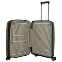 Travelite Air Base - 4-Rollen-Kabinentrolley S 55 cm erw. (olive) - Ansicht 6