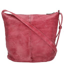 FREDsBRUDER Riffelinchen - Schultertasche 28 cm (juicy berry) - Ansicht 4