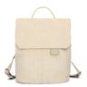 zwei Mademoiselle MR8 - Rucksack 29 cm (cord-creme)