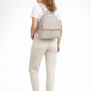 Guess Manhattan ll Backpack - Rucksack L 33 cm (bone logo) - Ansicht 7