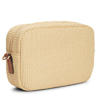 Tommy Hilfiger Popette - Shoulder Bag 22.5 cm (natural raffia)