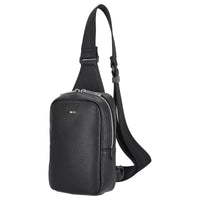 BOSS Men Ray SM Monostrap - Schoudertas 19 cm (black)