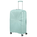 American Tourister Starvibe - 4-Rollen-Trolley 77 cm erw. (blau) - Ansicht 7
